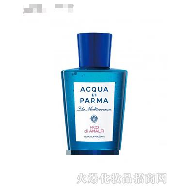 寵愛女孩蘭蔻帕爾瑪之水藍(lán)色地中海無花果沐浴液