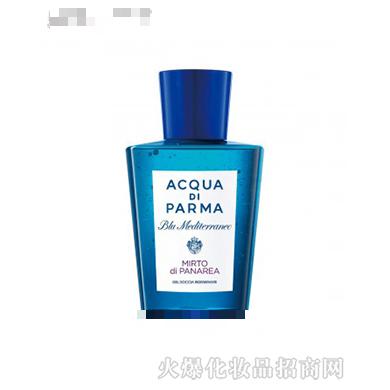 寵愛女孩蘭蔻帕爾瑪之水藍(lán)色地中海加州桂沐浴液