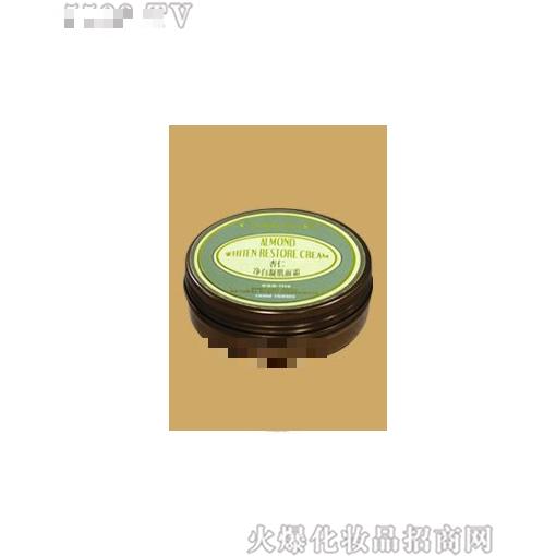 嘉媚樂杏仁凈白凝肌面霜
