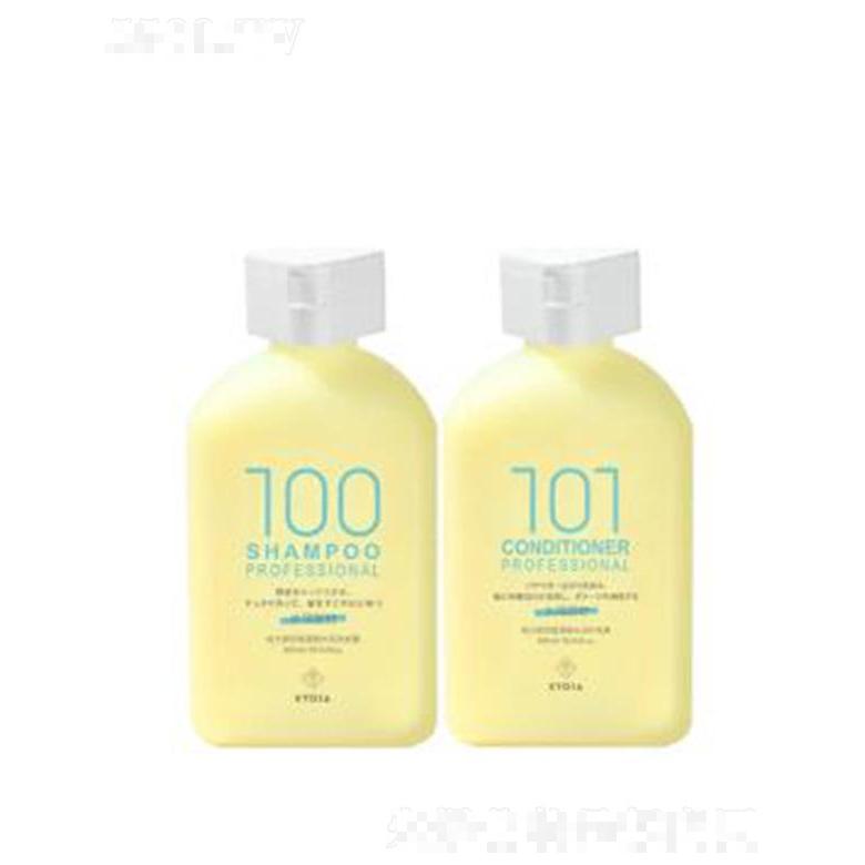 極方水潤固韌100系列 300ml套組