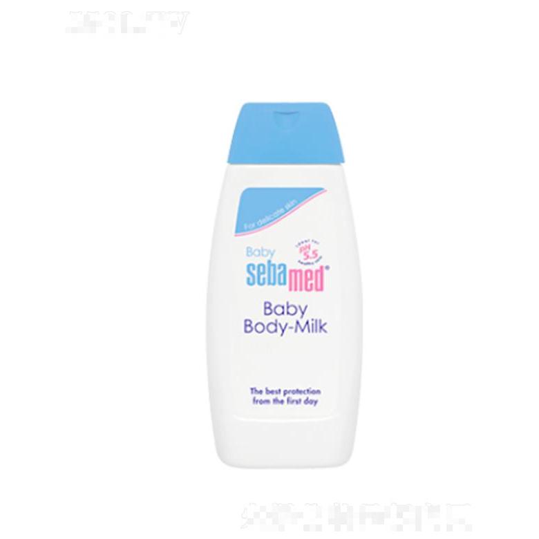 施巴嬰兒潤(rùn)膚乳 鎖水保濕防止干燥