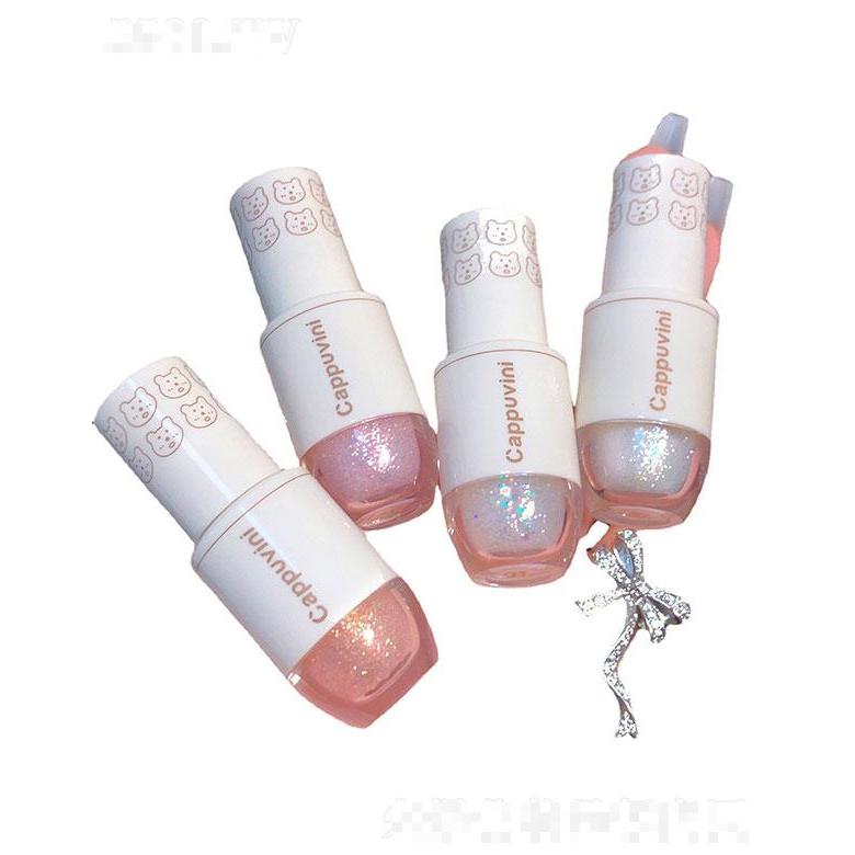 Cappuvini繁星點點液體眼影