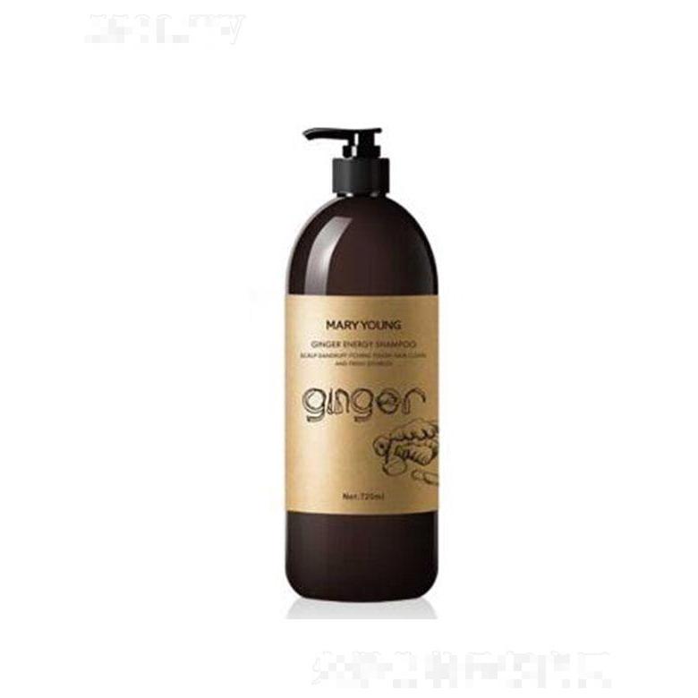 瑪麗楊絲潤生姜汁護(hù)發(fā) 720ml秀發(fā)柔順有光澤
