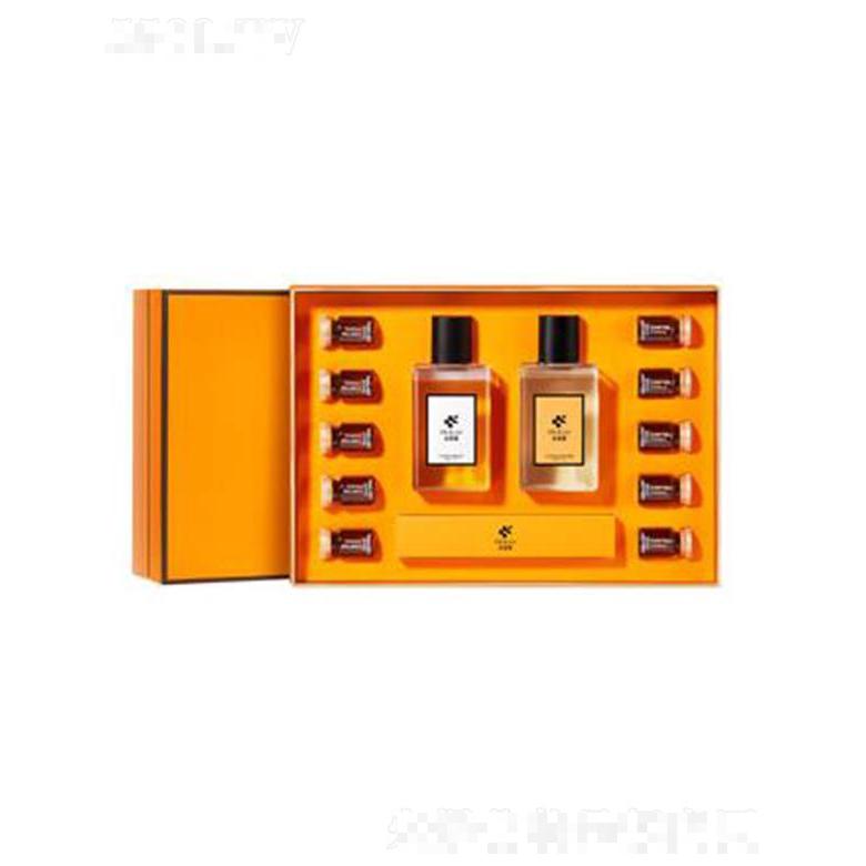 韓多絲北非雪松頭皮平衡套盒 頭皮深層清潔平衡頭皮油脂分泌