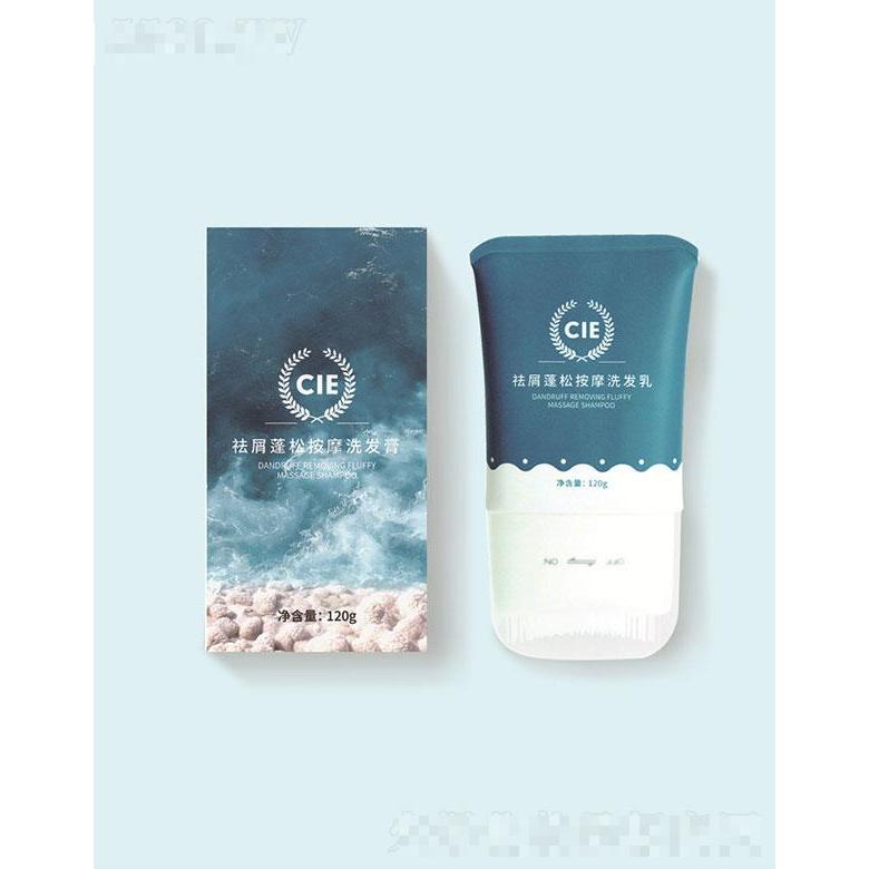 廣東美琪琳   CIE祛屑蓬松按摩刷頭洗發(fā)乳   清潔舒爽