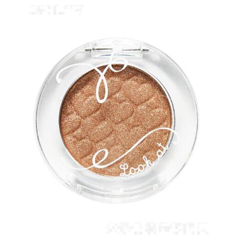 伊蒂之屋焦點(diǎn)明眸眼影 BR407愛如沙堆 2g