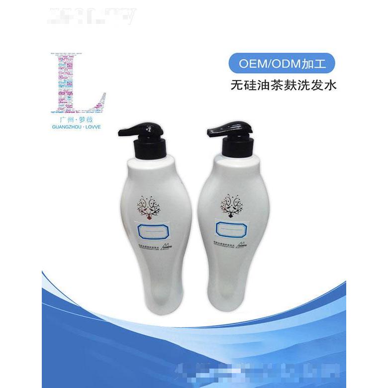 廣州蘿薇  蘿薇無(wú)硅油茶麩洗發(fā)水   滋養(yǎng)毛囊