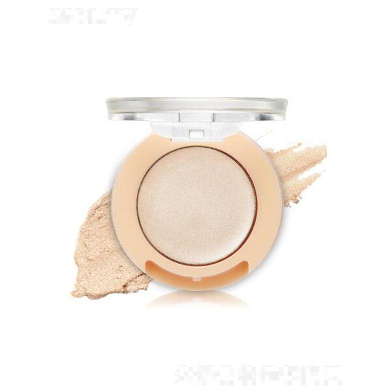 伊蒂之屋焦點(diǎn)明眸眼影 珠光打底色 2g豐富潮流色彩
