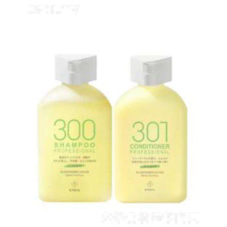極方控油固韌300系列 300ml套組