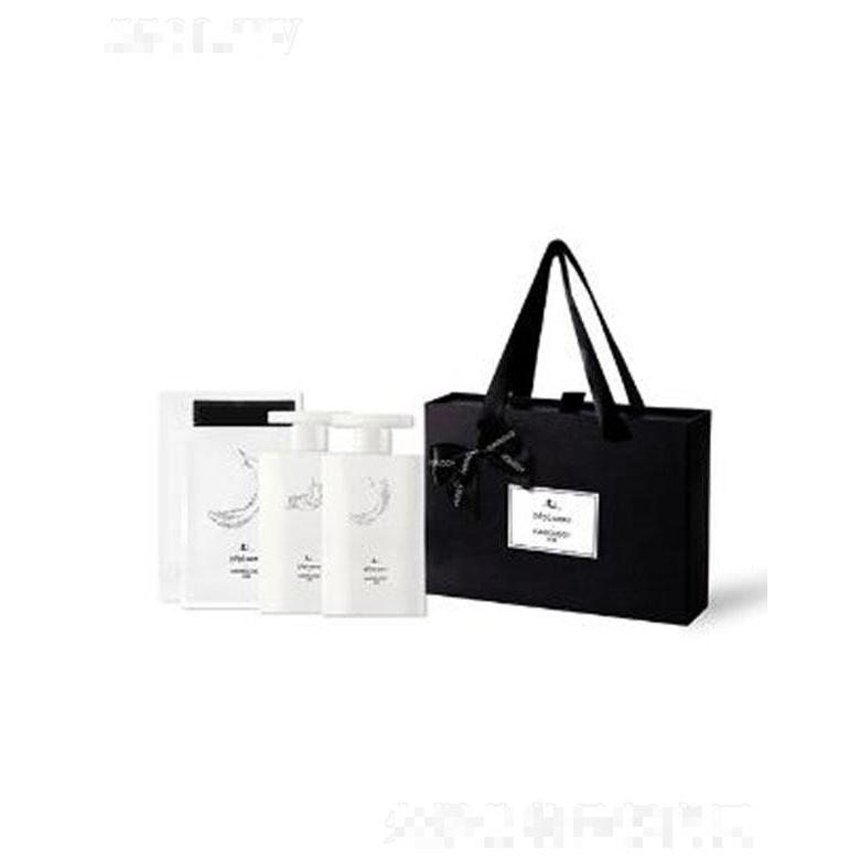 絲域松木香氛洗護(hù)禮盒5合1 溫和清潔頭皮和發(fā)絲
