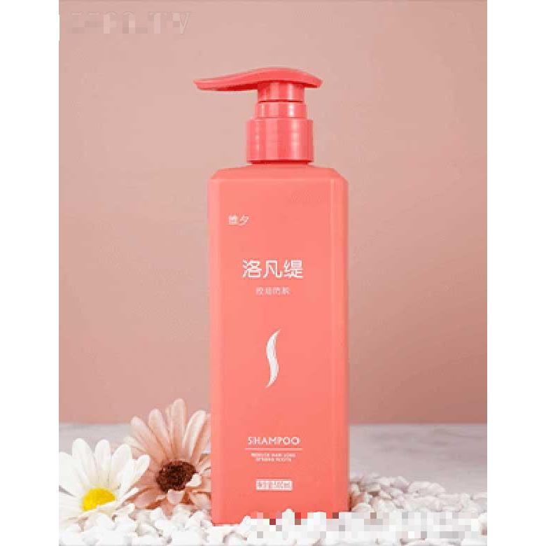 洛凡緹控油防脫洗發(fā)露 500ml 控油防脫強(qiáng)韌發(fā)絲