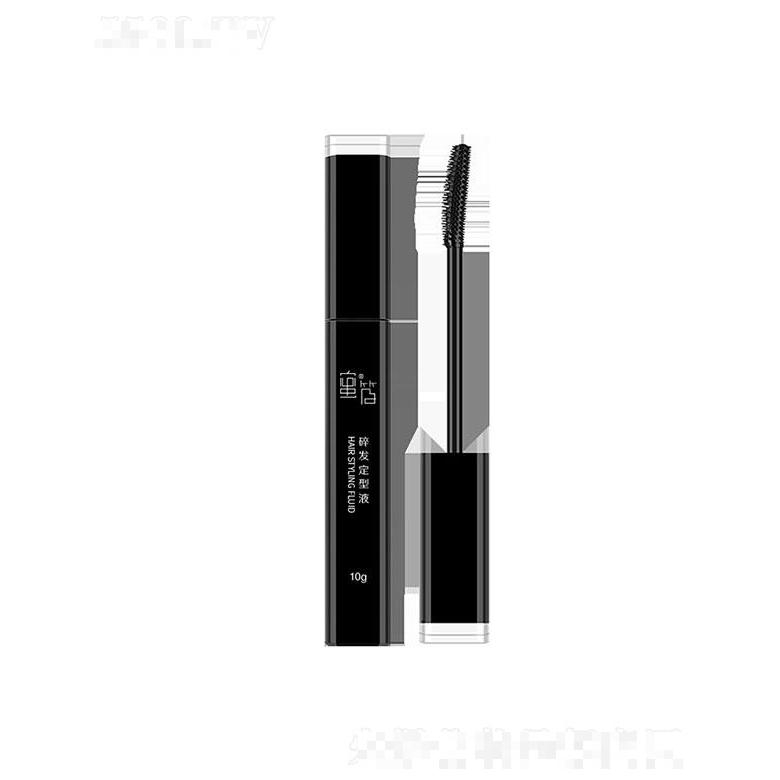 廣州艾蓓生物   蜜笈碎發(fā)定型液   不油膩  改善毛躁