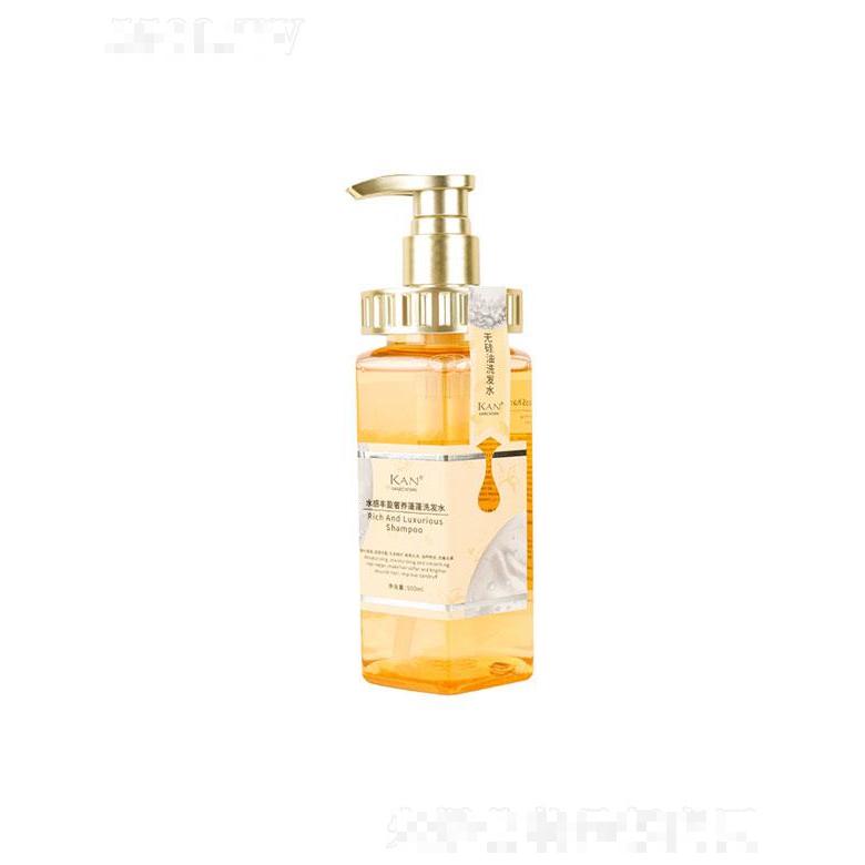 KAN水感豐盈奢養(yǎng)蓬蓬洗發(fā)水
