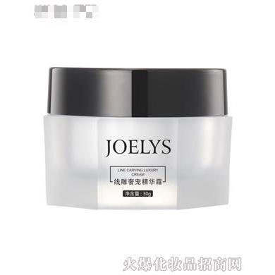 喬萊仕線雕奢寵精華霜