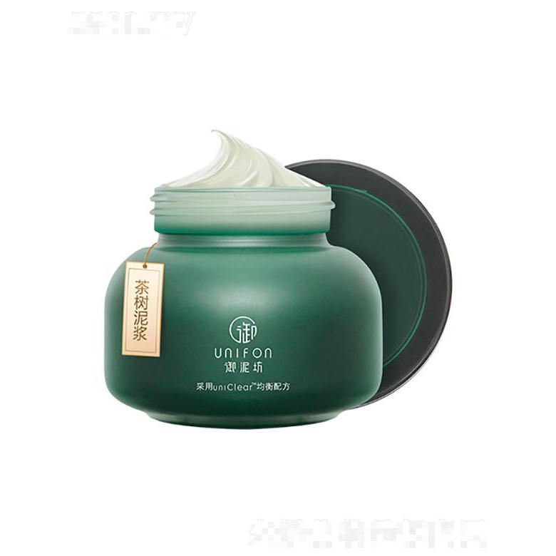 御泥坊凈痘茶樹(shù)泥漿精華面膜  90ml  舒緩祛痘