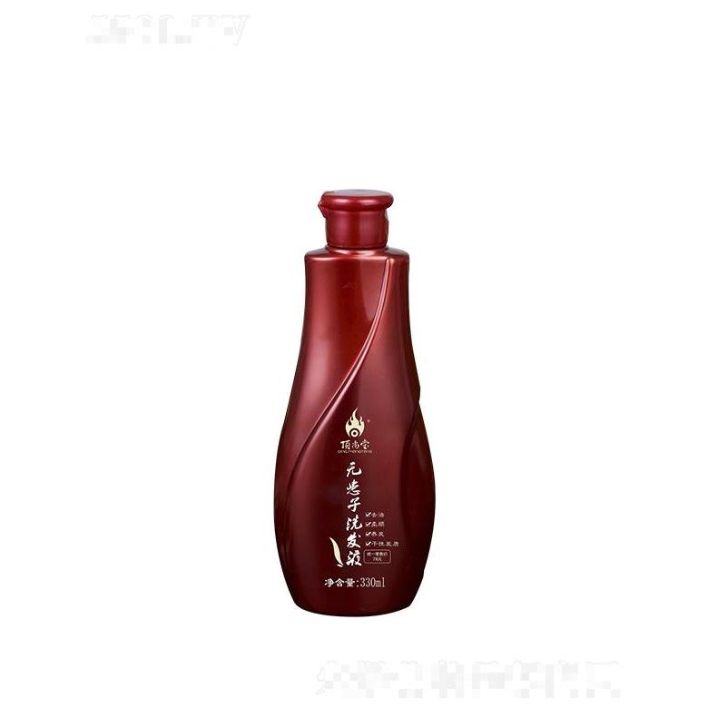頂尚堂菩提洗發(fā)液  330ml   光澤柔軟