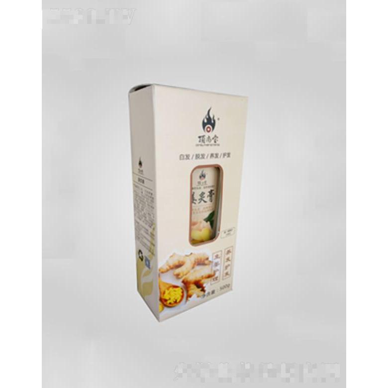 頂尚堂姜炙膏   營養(yǎng)頭皮