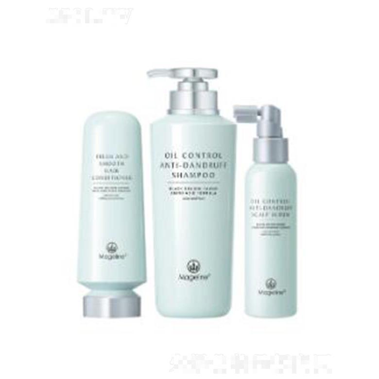 麥吉麗控油去屑系列 平衡頭皮油脂 實(shí)力控油凈屑