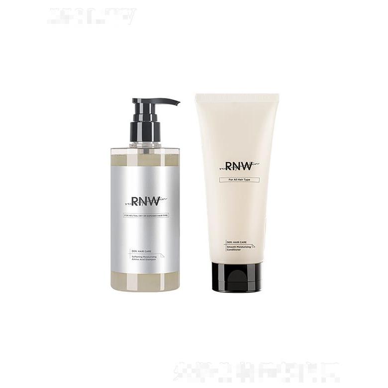 如薇柔順?biāo)疂?rùn)氨基酸洗發(fā)水+如薇柔順潤(rùn)澤護(hù)發(fā)素