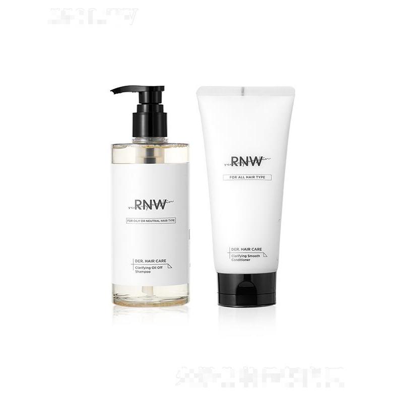 RNW凈透控油洗發(fā)水/凈透順滑護(hù)發(fā)素