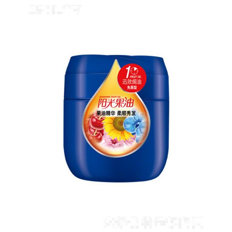 蒂花之秀陽(yáng)光果油焗油膏+發(fā)膜二合一-強(qiáng)韌柔亮 800ml提升秀發(fā)強(qiáng)韌度