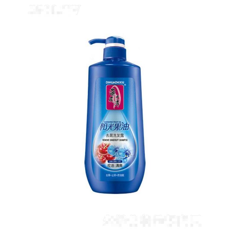 蒂花之秀陽(yáng)光果油去屑洗發(fā)露-控油清爽型 800g改善因油份分泌過剩導(dǎo)致的頭皮瘙癢