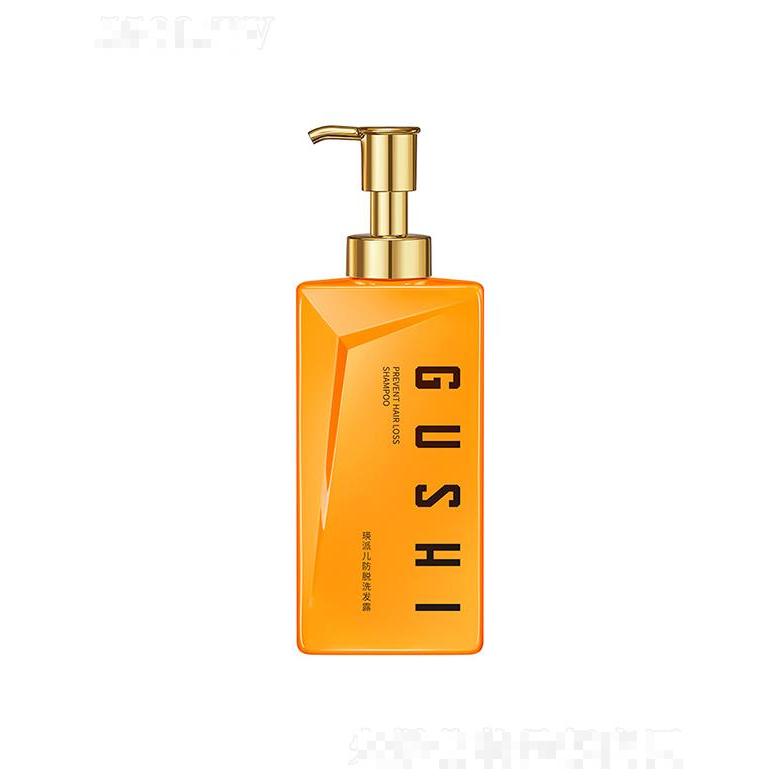 古勢生姜洗發(fā)水  蓬松去屑  500g