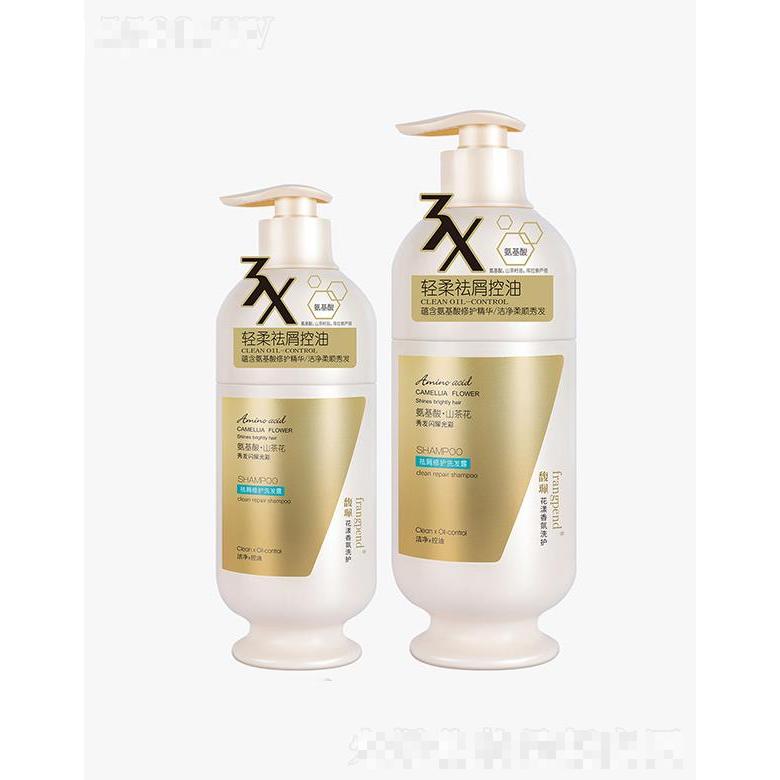 馥珮祛屑修護(hù)洗發(fā)露（氨基酸-山茶花）修護(hù)受損