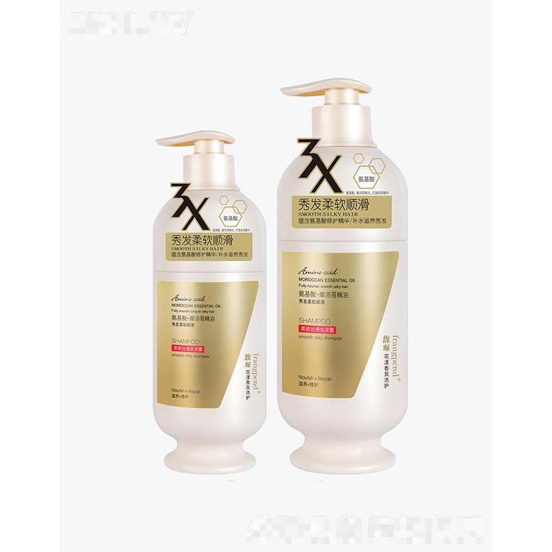馥珮柔順絲滑洗發(fā)露   800ml   滋潤修護(hù)