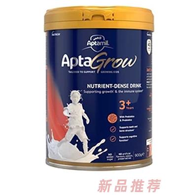 愛他美Aptagrow幼兒成長(zhǎng)配方奶粉3+段
