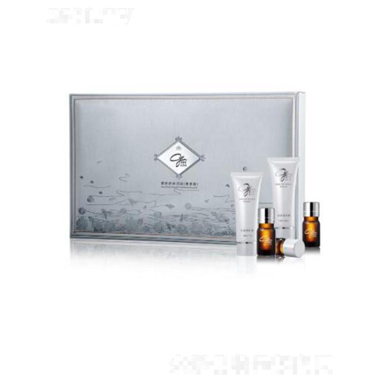金因美慕斯舒體項(xiàng)目（尊享版） 讓你的手腳暖起來(lái)