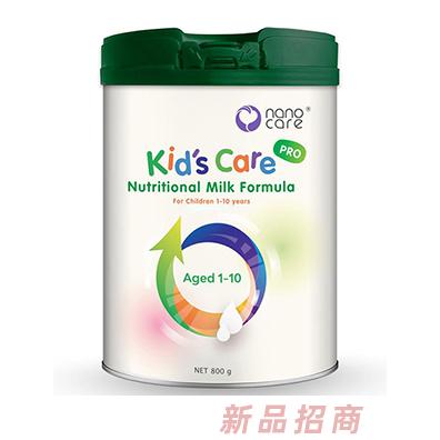 納諾可兒兒童成長奶粉