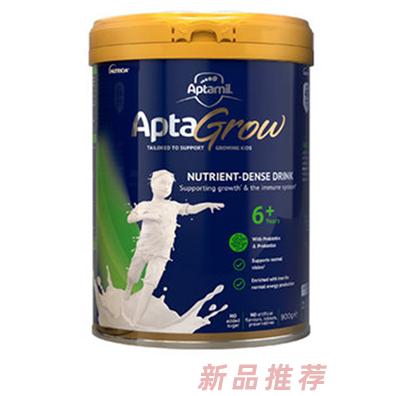 愛他美AptaGrow兒童成長(zhǎng)奶粉6+段