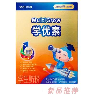 美贊臣學(xué)優(yōu)素學(xué)生奶粉