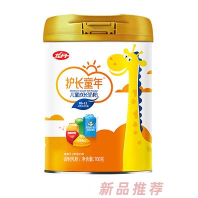 龍丹護(hù)長(zhǎng)童年兒童成長(zhǎng)奶粉700克