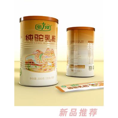 倍力優(yōu)純駝乳粉