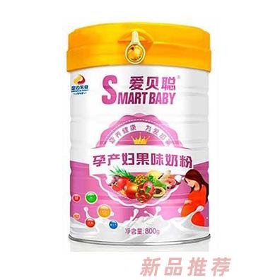 愛貝聰孕產婦果味奶粉