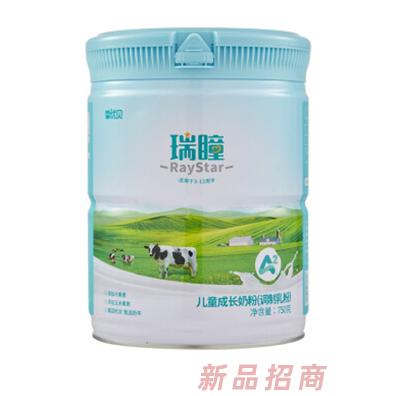 摯優(yōu)貝瑞瞳兒童成長奶粉