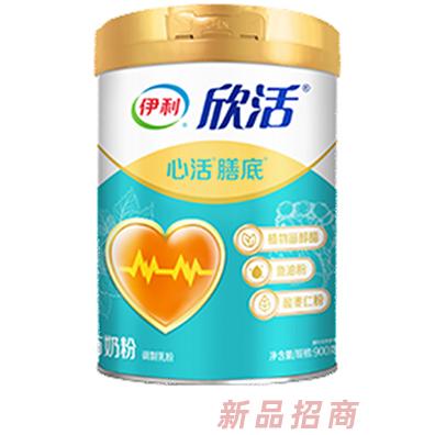 伊利欣活心活膳底配方奶粉
