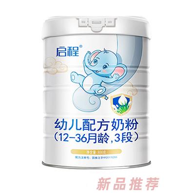 圣元啟程幼兒配方奶粉（12-36月齡，3段）800g