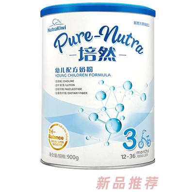 伊利培然幼兒配方奶粉3段