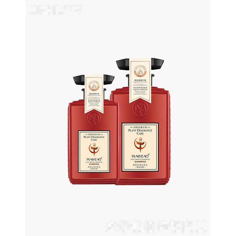 馥佩柔順絲滑洗發(fā)乳  500ml   豐盈垂順