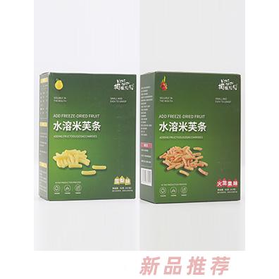 柯妮貝貝水溶米芙條雪梨味火龍果味招商代理