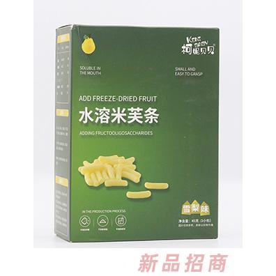 柯妮貝貝水溶米芙條-雪梨味