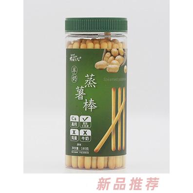 柯妮貝貝羊奶蒸薯棒-原味