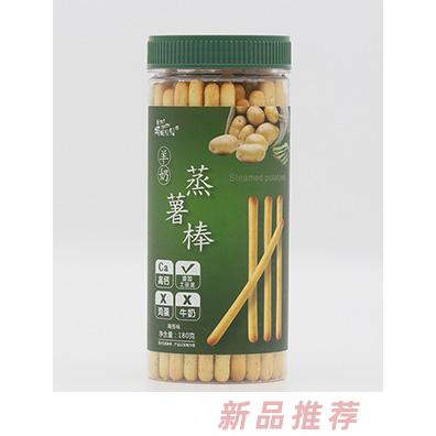柯妮貝貝羊奶蒸薯棒-海苔味