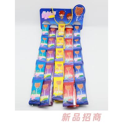 兩個(gè)寶貝小虎乖乖山楂棒棒五種口味十連包袋裝山楂小零食