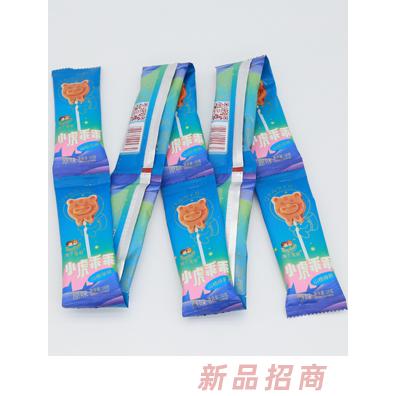兩個(gè)寶貝小虎乖乖山楂棒棒十連包原味10g袋裝小零食