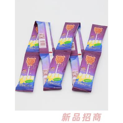 兩個(gè)寶貝小虎乖乖山楂棒棒十連包桑葚味10g袋裝小零食