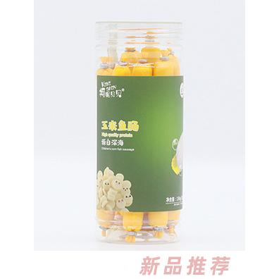 柯妮貝貝玉米魚腸